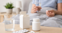 Jauna kārtība Stradiņa slimnīcā: antibiotiku kursu pacienti varēs turpināt mājās bez papildu izmaksām. Jauna kārtība Stradiņa slimnīcā: antibiotiku kursu pacienti varēs turpināt mājās bez papildu izmaksām.