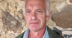 Mednieku kluba "Aizkraukle" vadītājs Elmārs Karpovičs.