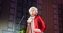 Antonio Vivaldi "Gadalaiku" atskaņojums Senās mūzikas festivāla noslēguma koncertā.