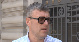 Andrejs Martinovs, "airBaltic" padomes priekšsēdētājs.