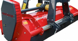 'Sauerburger Wega H+F' mulčētājs.