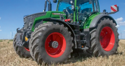 'Fendt 500 Vario'