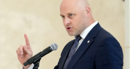 Ministru prezidents Andris Kulbergs.