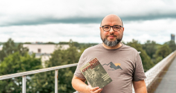 Viesturs Radovics: "Vēsturniekiem ir daudz ko pētīt! Joprojām nav uzrakstīta visaptveroša leģionāru vēstures grāmata."