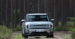 KIA EV2.