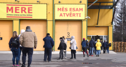Veikals "Mere".
