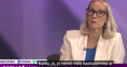 Vēdera klīnikas vadītāja, gastroenteroloģe, endoskopiste Ilona Vilkoite. Vēdera klīnikas vadītāja, gastroenteroloģe, endoskopiste Ilona Vilkoite.