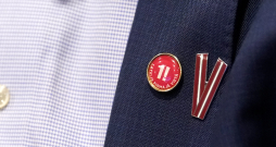 Partijas "Latvija pirmajā vietā" kongress "Atta centrā".