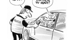 Zīmē Gatis Šļūka. Pats iepūt!