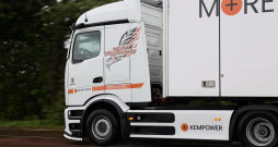Mercedes-Benz eActros 600.