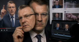Dziļviltojumu ēra ir klāt: drīz nevarēsim ticēt pat savām acīm. Ilustratīvs foto. 