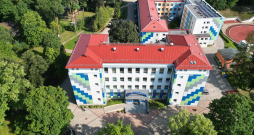 Ogres Kalna pamatskola.