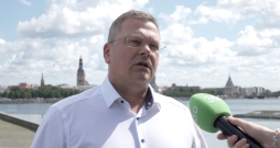 Ģirts Rungainis, investīciju baņķieris.