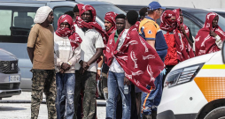 Migranti. 