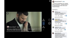 Saeimas deputāts Edmunds Zivtiņš savā kontā "Facebook" ievietojis videoklipu, kurā Intars Busulis dzied Raimonda Paula dziesmu krievu valodā, un pie tā raksta: "Lūk, viens no skaņdarbiem, kuru "palūdza" izņemt no repertuāra! Izbaudām, kamēr vēl var. Raimonda Paula mūzika, teksta autors Andrejs Dementjevs." Taču Busuļa izpildītās dziesmas "Ja risuju, ja tebja risuju" ("Es zīmēju, es tevi zīmēju") vārdu autors padomju un krievu dzejnieks Andrejs Dementjevs ir miris 2018. gadā, tātad uz viņu sankcijas neattiecas un uz viņu arī neattiektos minētie likuma grozījumi, kurus patlaban izskata Saeimā.