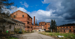 Līgatnes Papīrfabrika.