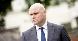 Ministru prezidents Andris Kulbergs. Ministru prezidents Andris Kulbergs.