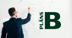 "Plāns B".