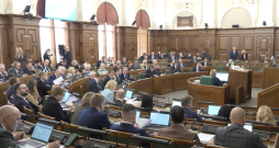 Saeima.