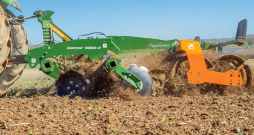 'Amazone DFW 580' veltnis. 'Amazone DFW 580' veltnis.