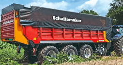 'Schuitemaker Rapide 6' piekabe.