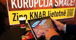 KNAB. Ilustratīvs foto. 