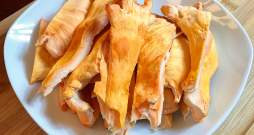 Sērpiepes karbonādes.