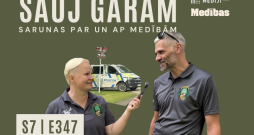 "Šauj garām!" #347 sērija. "Šauj garām!" #347 sērija.