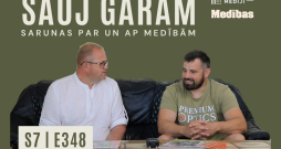 "Šauj garām!" #348 sērija. "Šauj garām!" #348 sērija.