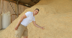 Kristaps Rūsa, SIA "Baltic Wood Trade" īpašnieks.