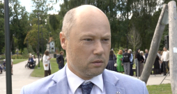 Imants Jurevičius, Valsts probācijas dienesta vadītājs. Imants Jurevičius, Valsts probācijas dienesta vadītājs.