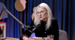 Psihoterapeite Marija Ābeltiņa.