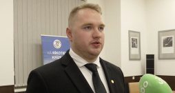 Svens Jānis Andžāns, Aizsardzības ministrijas Valsts aizsardzības dienesta departamenta vecākais eksperts.