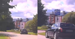 Nedroši pārvadāts bērns. Nedroši pārvadāts bērns.