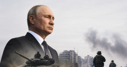 Vladimirs Putins.