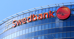 "Swedbank" administratīvā ēka.