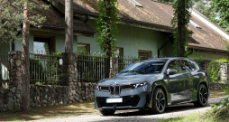 BMW iX3 Neue Klasse. BMW iX3 Neue Klasse.