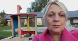 Jeļena Savkina. Jeļena Savkina.