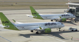 airBaltic. airBaltic.