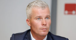 CSDD padomes priekšsēdētājs Kristiāns Godiņš.