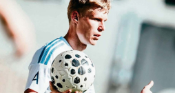 Pirms došanās uz Fēru salām "Rīgas" futbolisti Latvijas kausa ceturtdaļfinālā ar 4:1 pieveica "Mettu". 