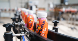 Rīgas piena kombināta "Kārums" produkcija.