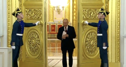 Vladimirs Putins.