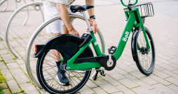 Bolt mehāniskais velosipēds. Bolt mehāniskais velosipēds.