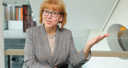 Ilona Rupaine: "Šobrīd esam gaidīšanas pozīcijā – gaidām ne vien jauno valdes locekli, bet likuma veidā arī atbalstu no valsts."