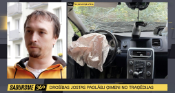 Ģimeni pasargāja drošības jostas. Ģimeni pasargāja drošības jostas.