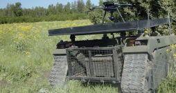 “Milrem Robotics”. “Milrem Robotics”.