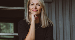 Ieva Strazdiņa. 