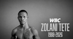 Zolani Tete.
