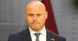 Latvijas Ministru prezidents Andris Kulbergs.